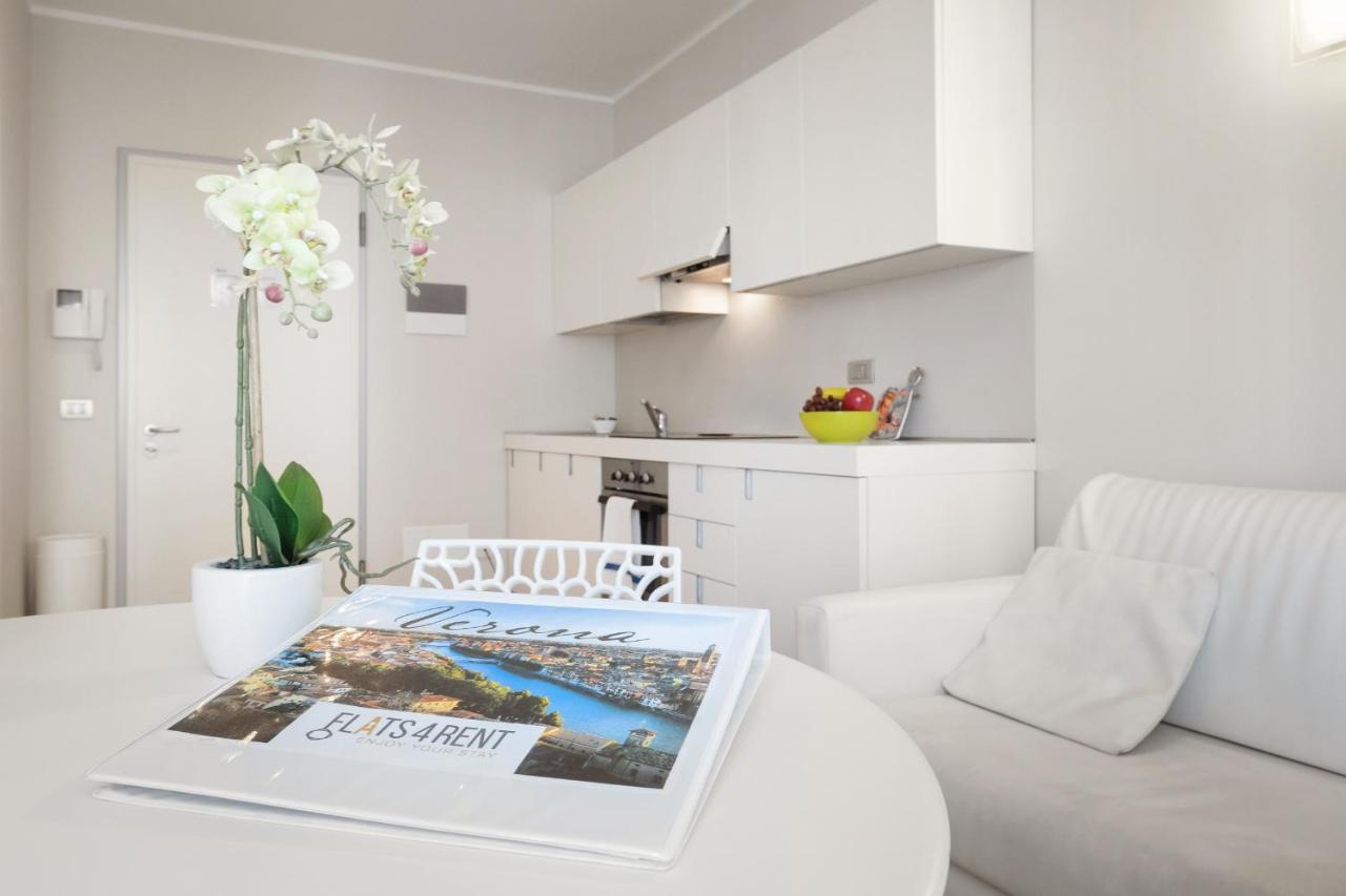 Flats4Rent Green Valley Верона Екстер'єр фото