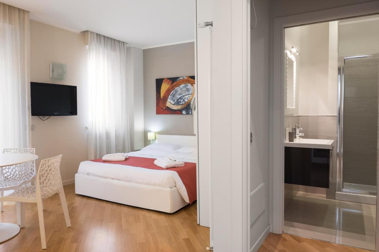 Flats4Rent Green Valley Верона Екстер'єр фото