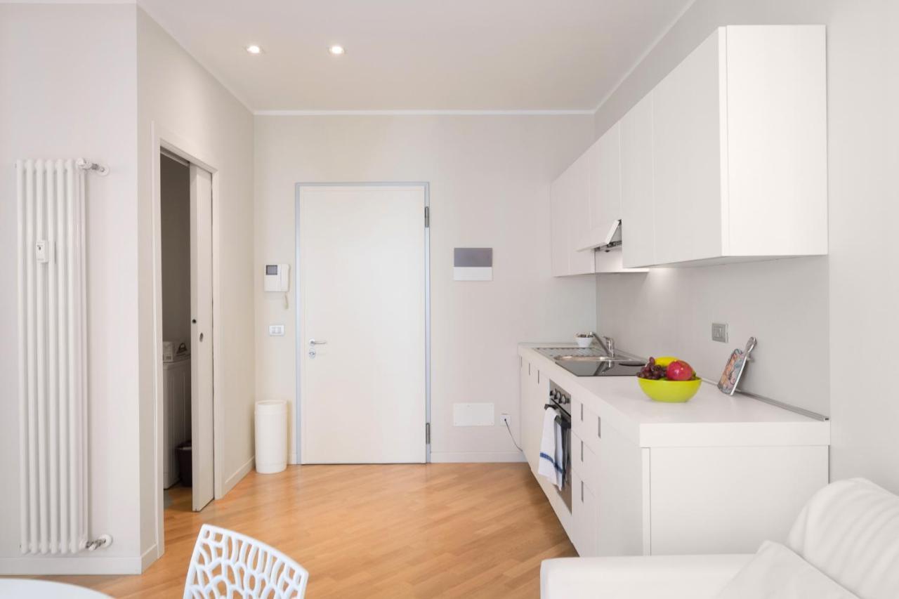 Flats4Rent Green Valley Верона Екстер'єр фото