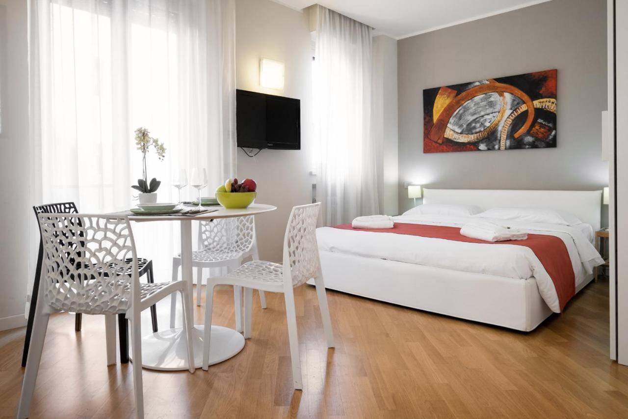 Flats4Rent Green Valley Верона Екстер'єр фото